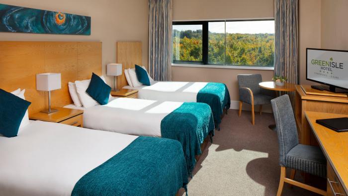 Green Isle Hotel, Dublin Clondalkin Camera foto