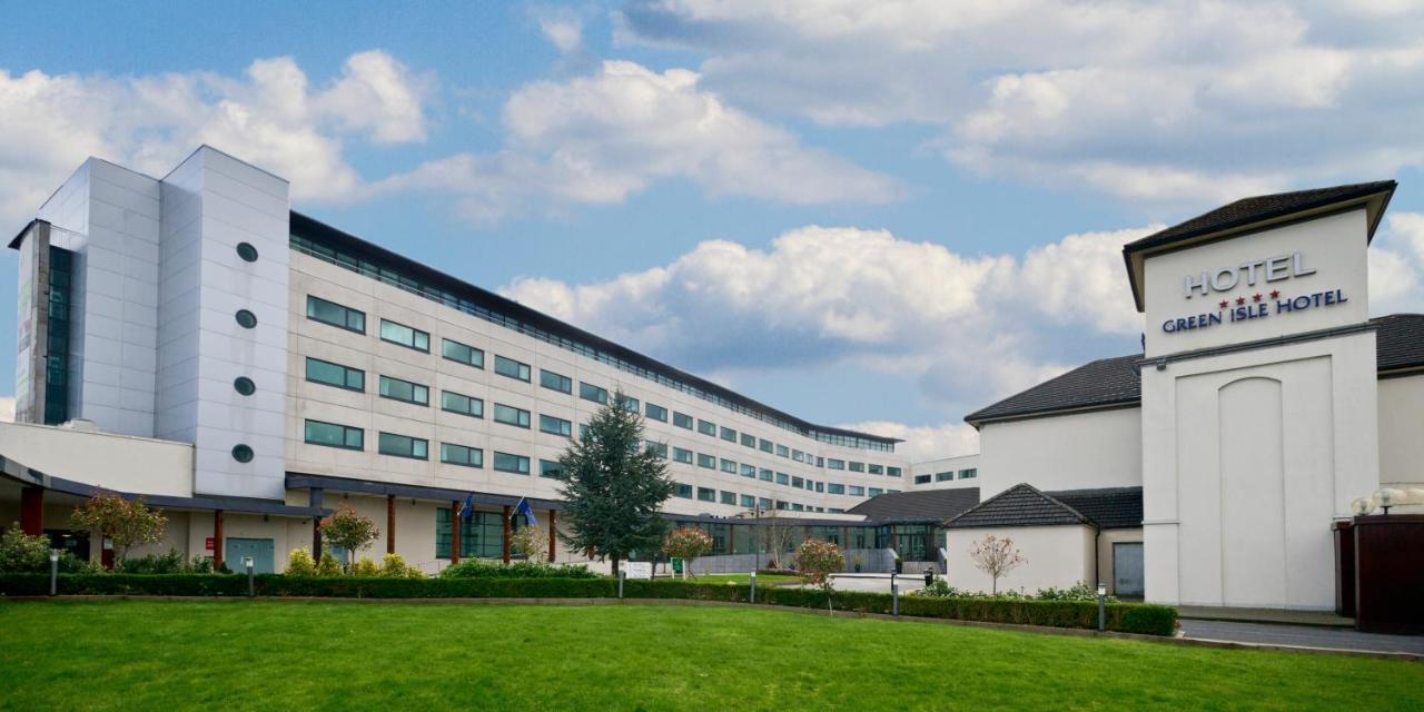 Green Isle Hotel, Dublin Clondalkin Esterno foto